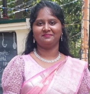 Ms. Florence Becky Cathrine